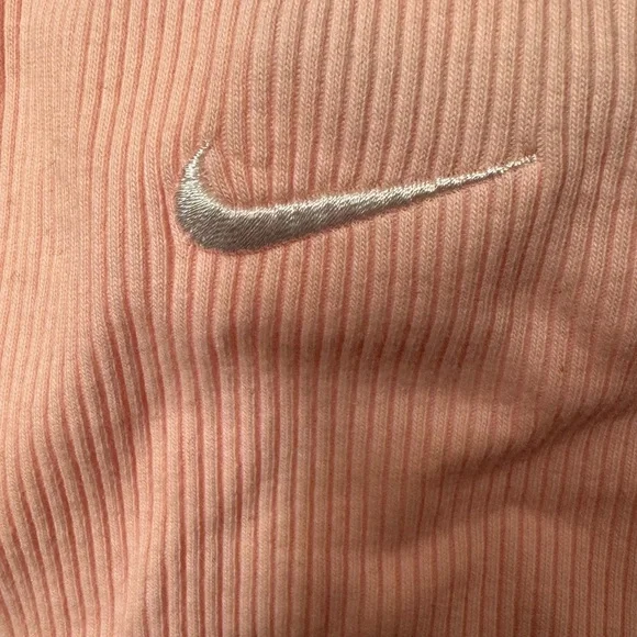 Nike Pink Athletic Tank Size Medium - Picture 2 of 5